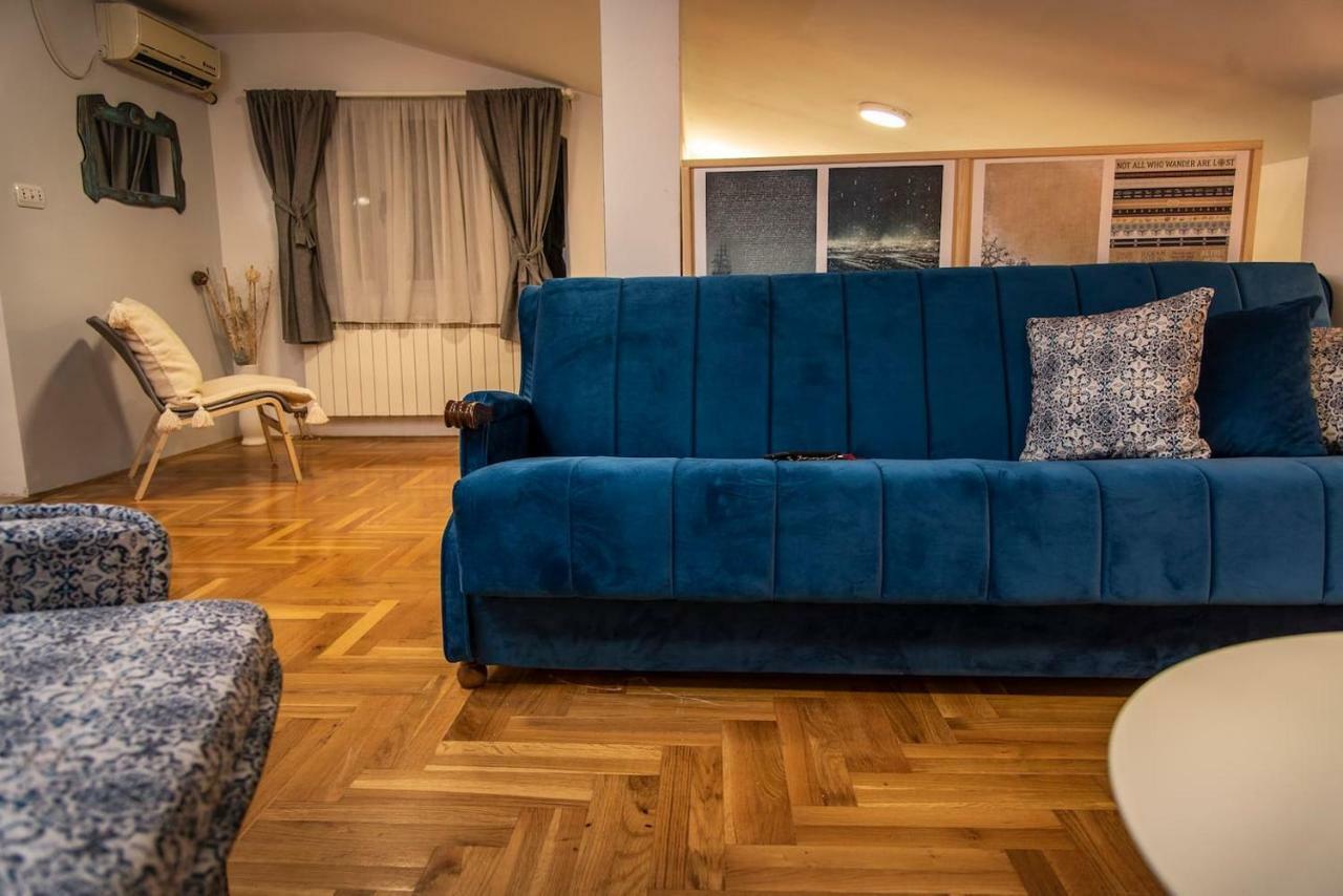 Piccolo Studio Belgrade,Crveni Krst Buitenkant foto