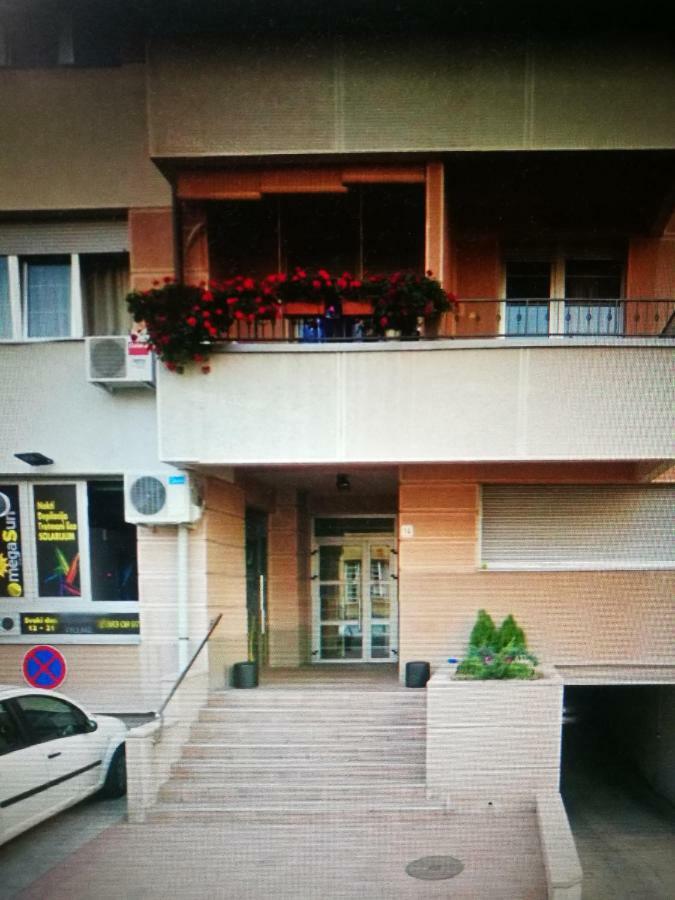 Piccolo Studio Belgrade,Crveni Krst Buitenkant foto